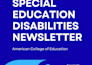 help you navigate special education services and supports effectively